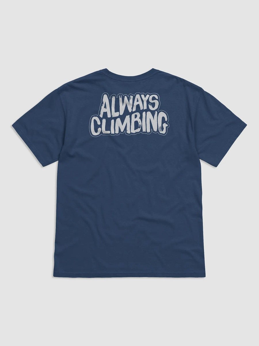 Always Climbing, Comfort Heavyweight T-Shirt Simple product image (18)