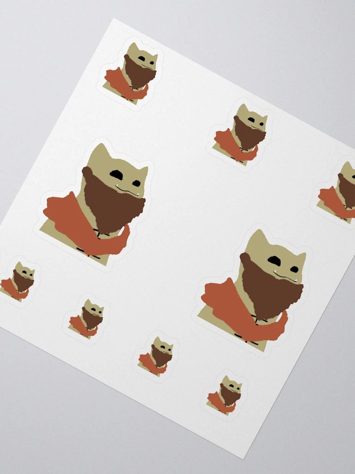 Rachnor stickers product image (6)