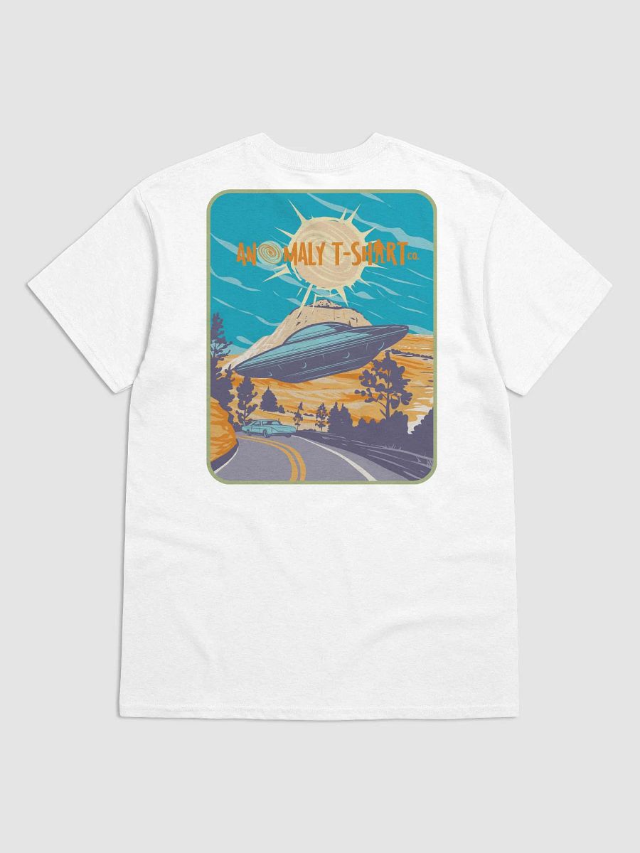 Desert UFO Drag Race T-Shirt product image (5)