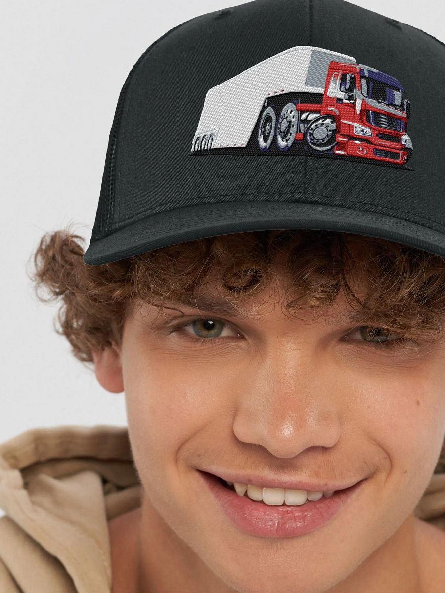 Trucker Cap product image (8)