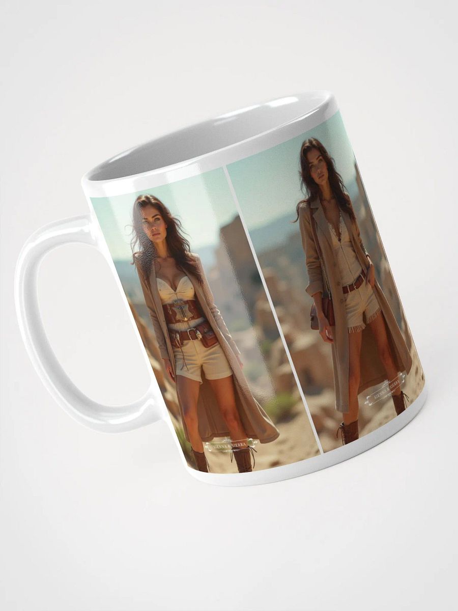 Sienna and Sierra Adventure Coffee Mug product image (7)