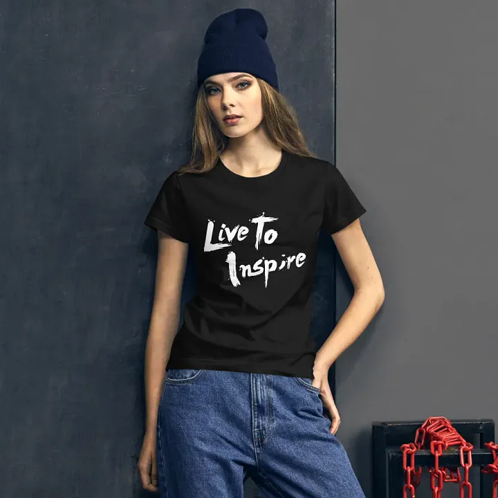 WOMEN'S FITTED 