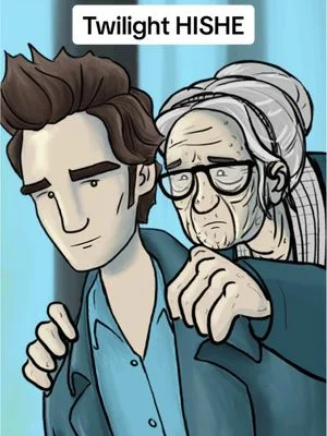 How Twilight Should Have Ended #twilight #twilighttiktok #animation 