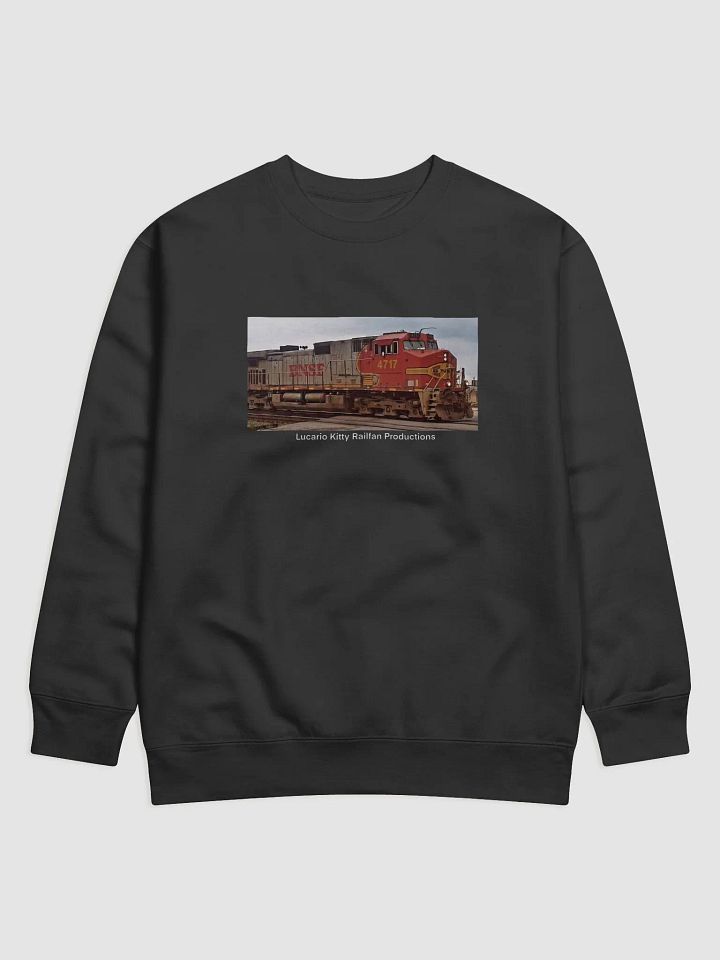 BNSF Fakebonnet Sweatshirt product image (1)