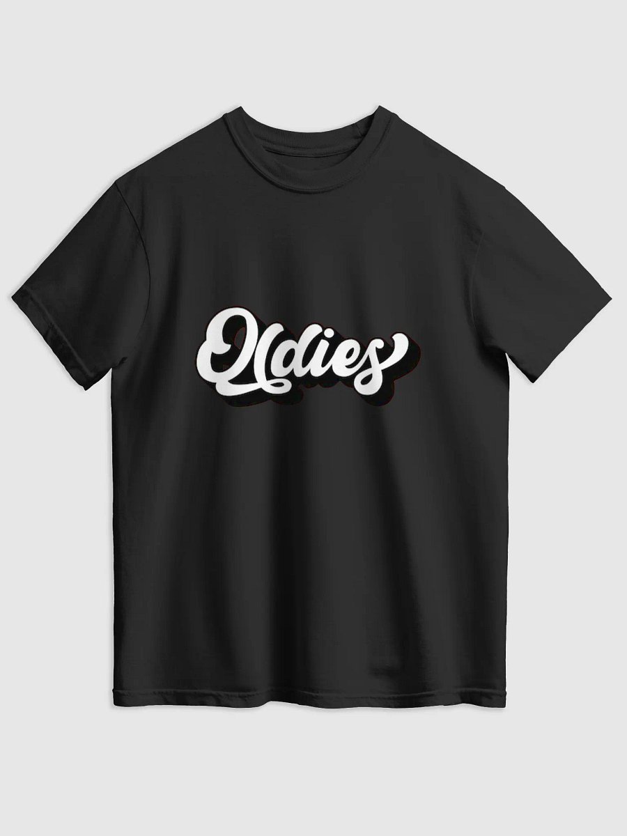 Vintage Vibes Oldies T-Shirt product image (5)