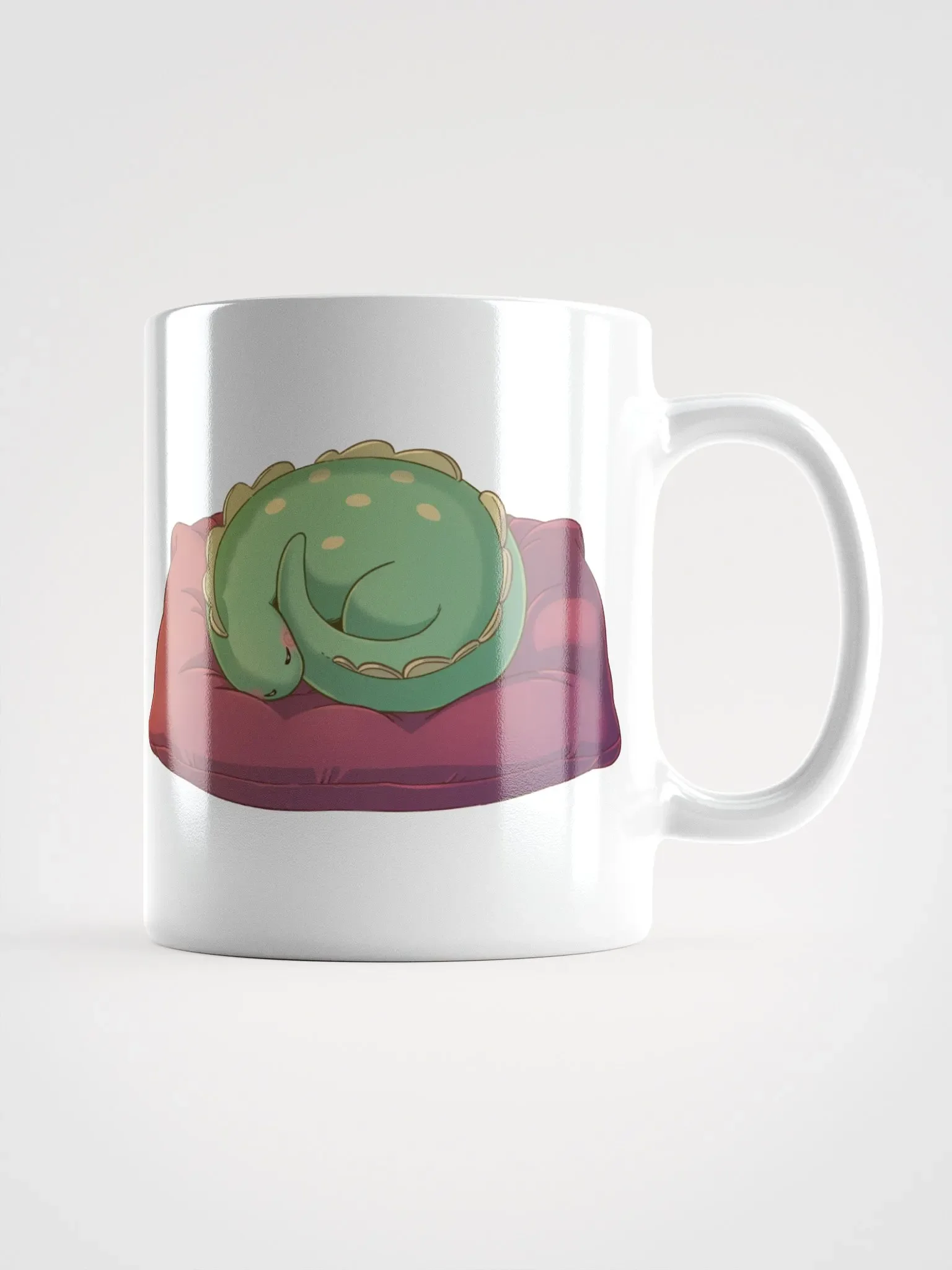 Sleepy Stego Mug product image (1)