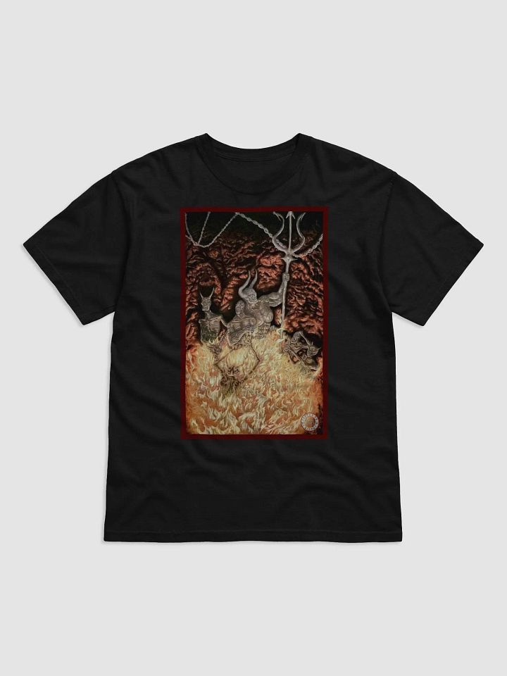 Damnation- Heavy Tee product image (1)