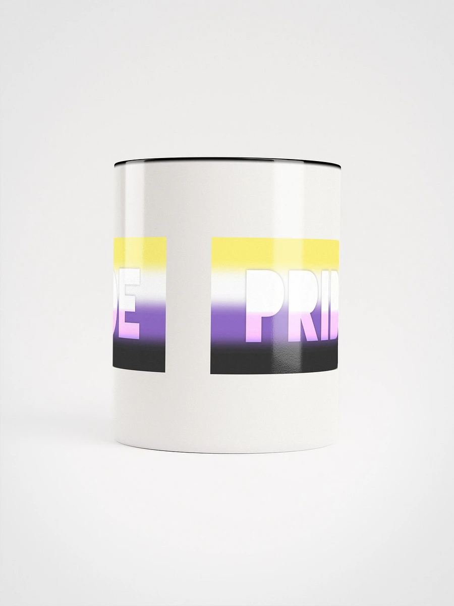 Nonbinary Pride On Display - Mug product image (5)