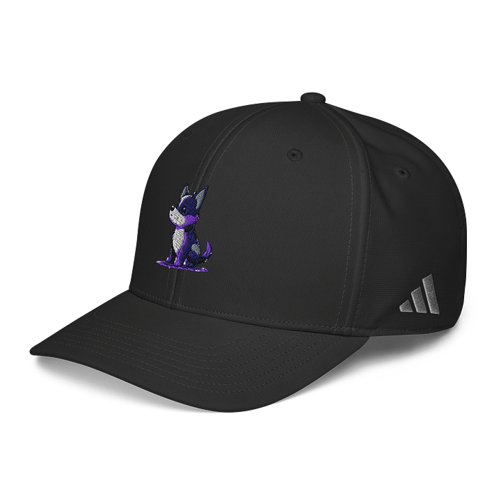 Cheerful Canine Cartoon Cap product image (2)