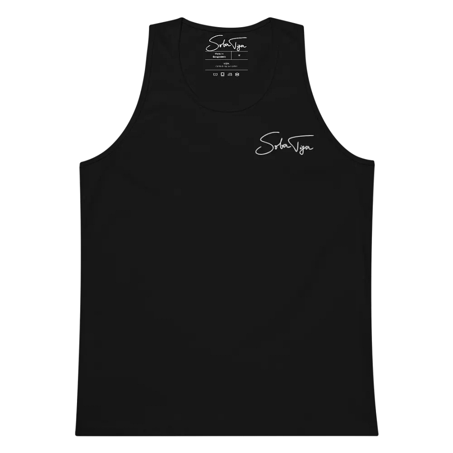 Gym Tiger | Signature Tank Top product image (5)