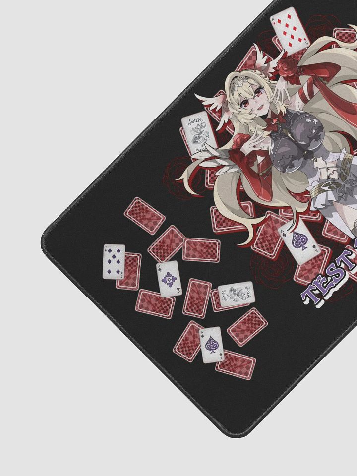 Lady Luck Desk Mat product image (2)