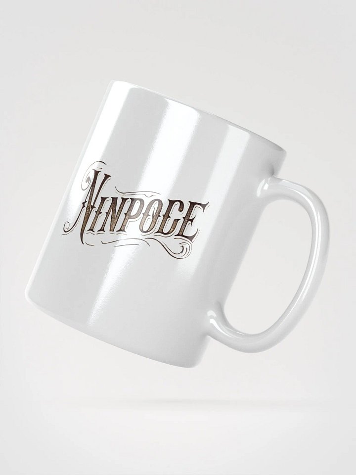 Vintage Ornate ANTIPODE Mug product image (6)