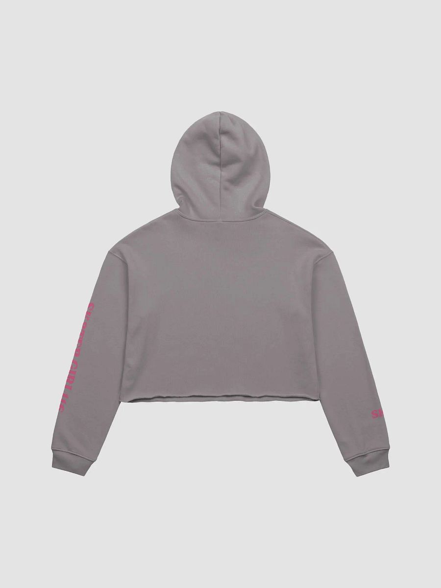 SK8's Vibin and Thrivin Cropped Hoodie product image (2)