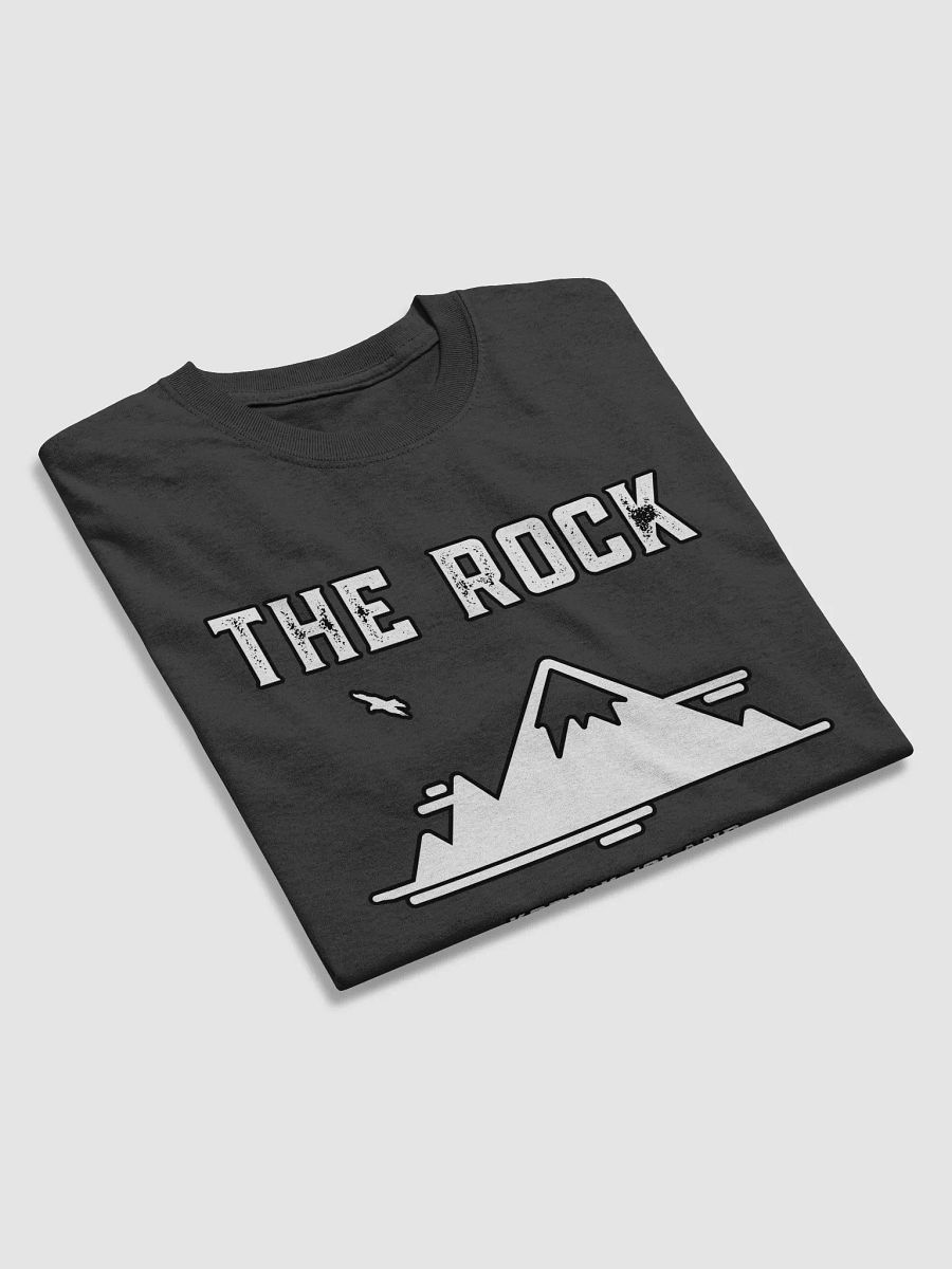The Rock Heavyweight T-shirt (White) product image (9)