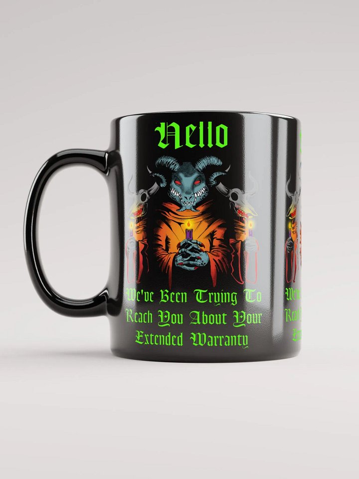 Extended Warranty Demons - Mug product image (1)