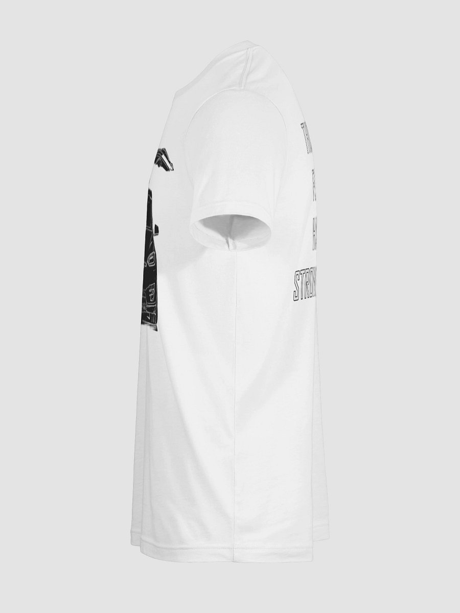THOSE WHO FLY SOLO HAVE THE STRONGEST WINGS TEE SHIRT product image (11)