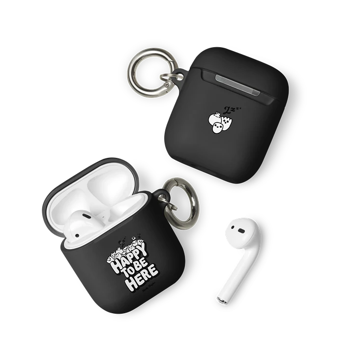 Happy To Be Here - Official Airpod Case product image (1)