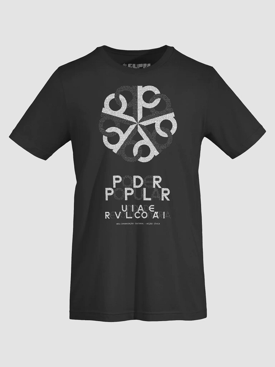 Poder Popular - p/b escuro product image (21)