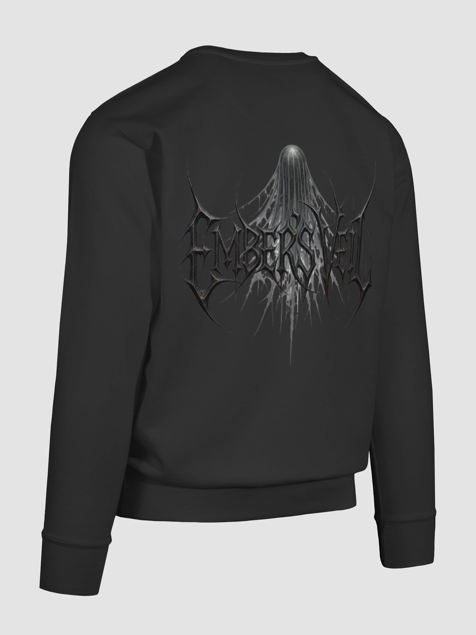 Ember's Veil Spectral Sweatshirt product image (114)