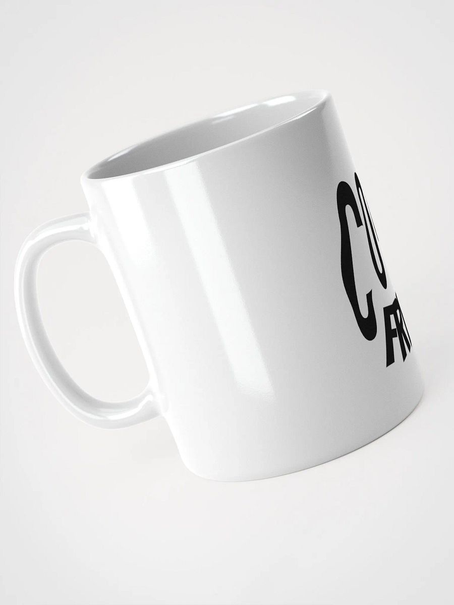 COFFEE FREAK- Glossy Coffee Mug product image (4)