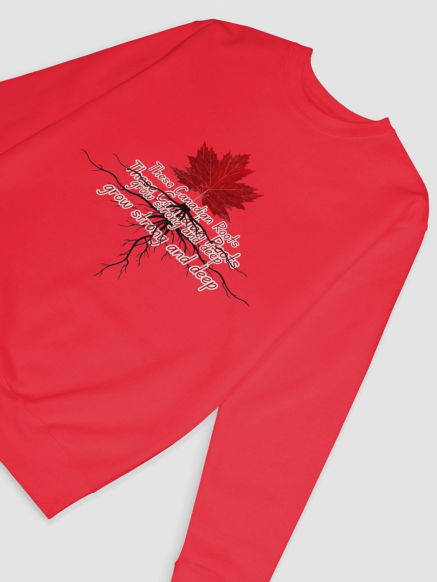 Canadian Roots Premium Sweatshirt product image (6)