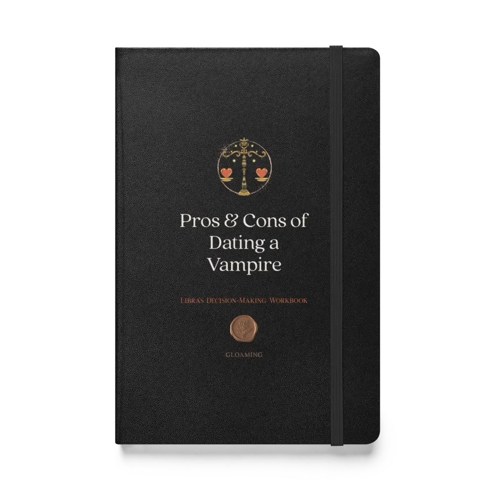 Libra Hardback Journal product image (1)