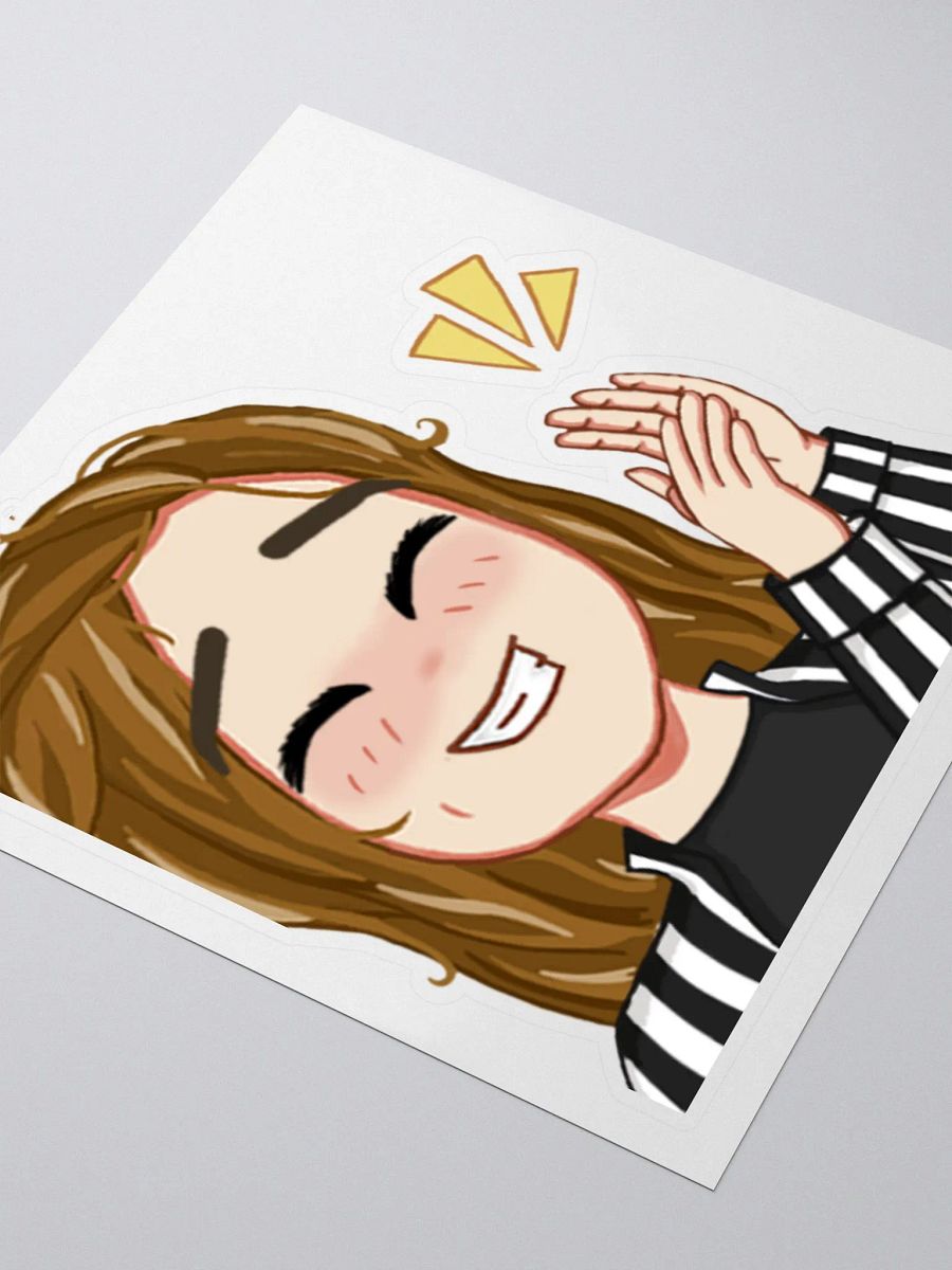Clap Emote Sticker product image (3)
