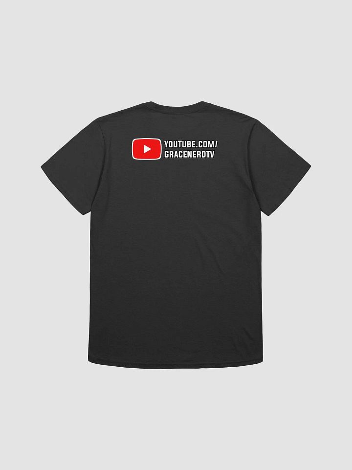 Grace Nerd T-Shirt product image (2)