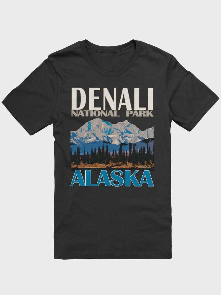 Denali National Park T-Shirt product image (4)