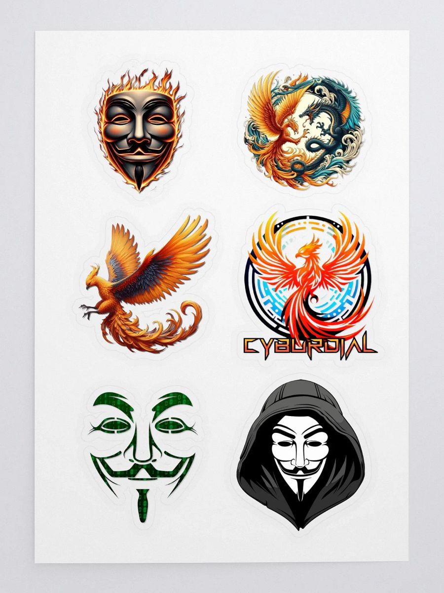 Sticker Pack product image (3)