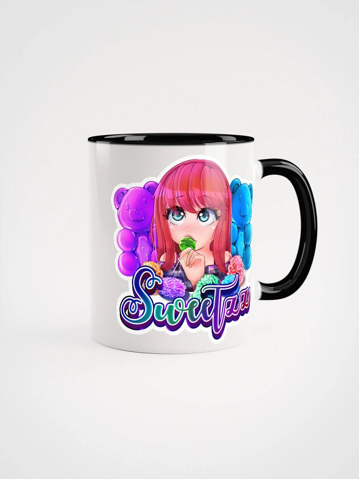 Sweetzz Candy Logo Mug product image (6)