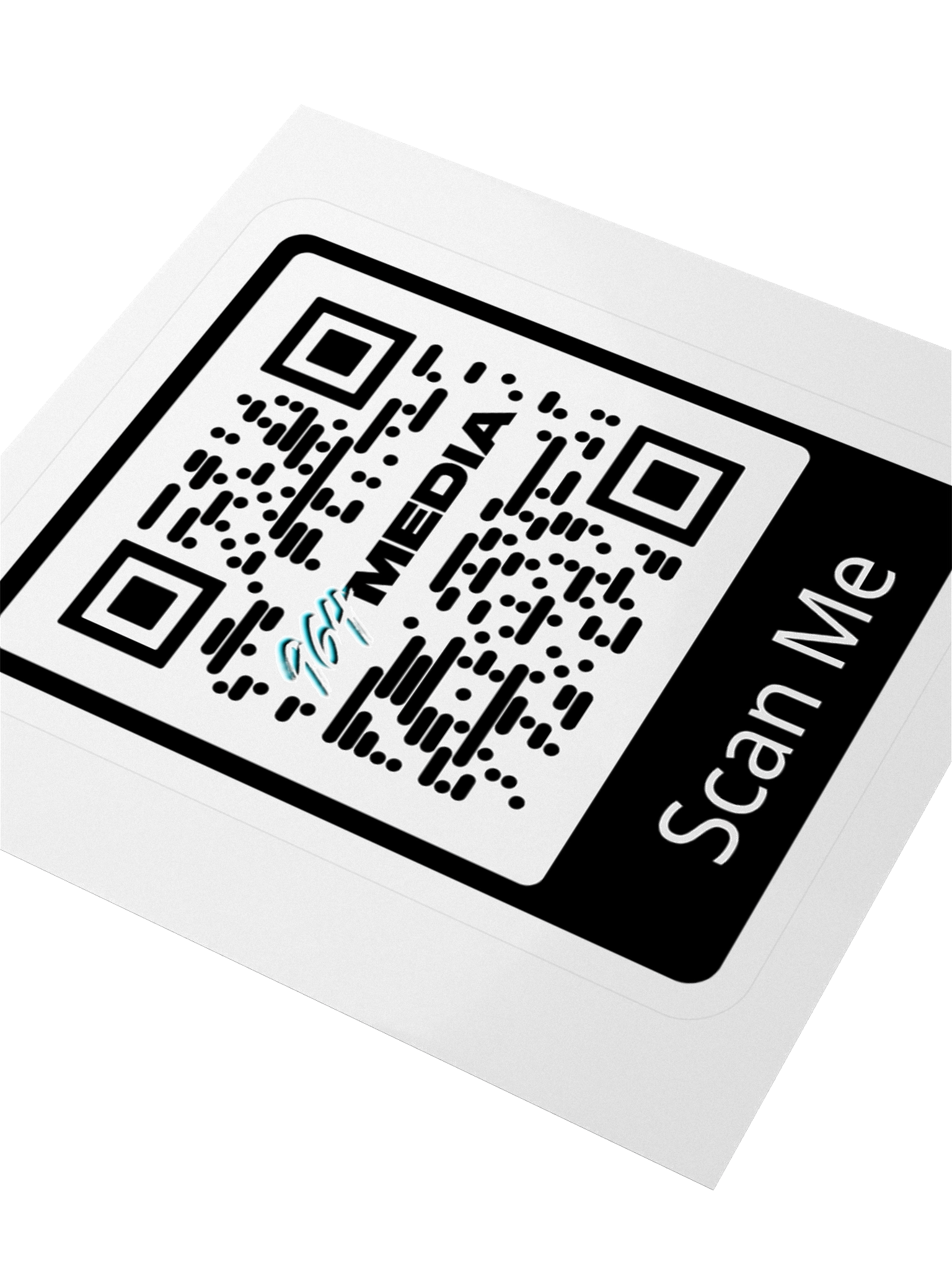 QR Code Stickers! product image (8)