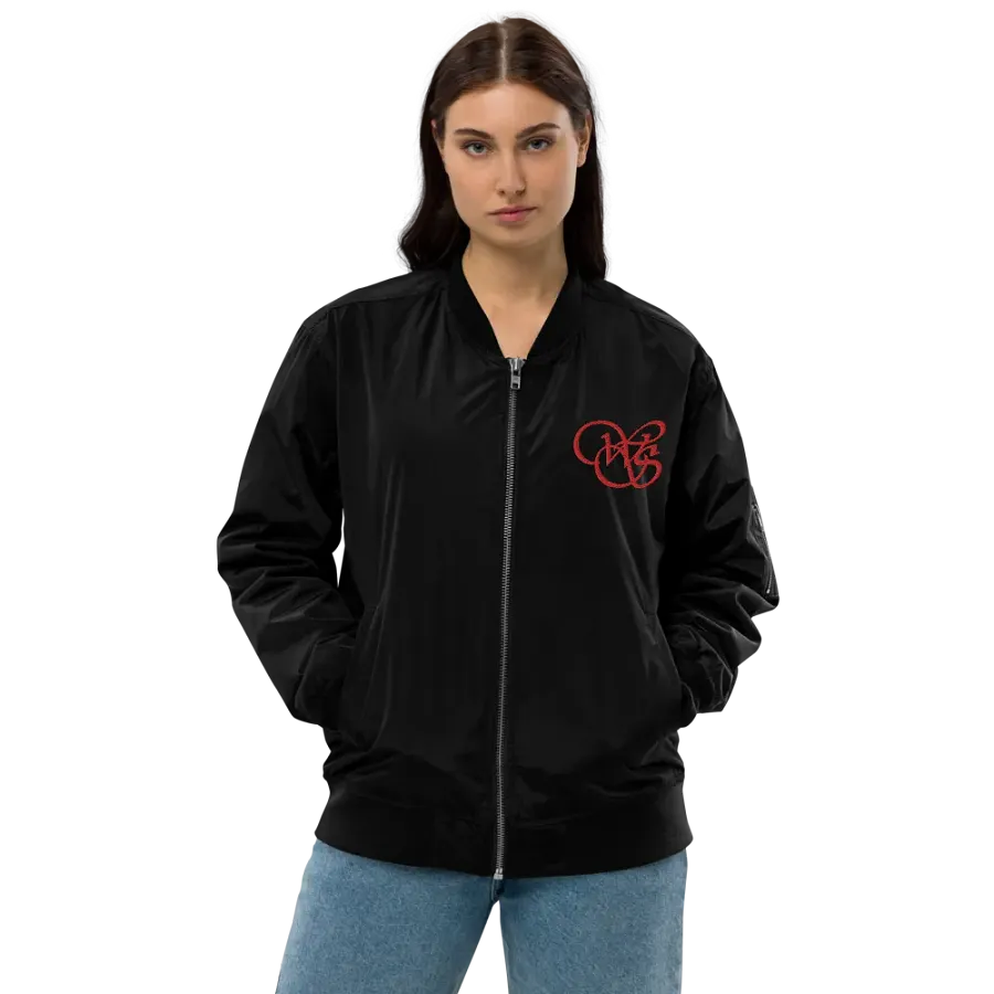 WS Bomber Jacket product image (8)