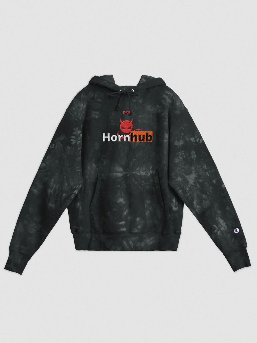 DKB HornHub Champion Tie-Dye Hoodie product image (1)