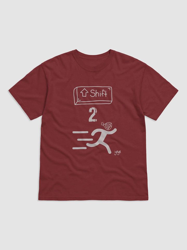 IYKYK - Shift To Run Ultra-Soft Cotton Comfort product image (17)