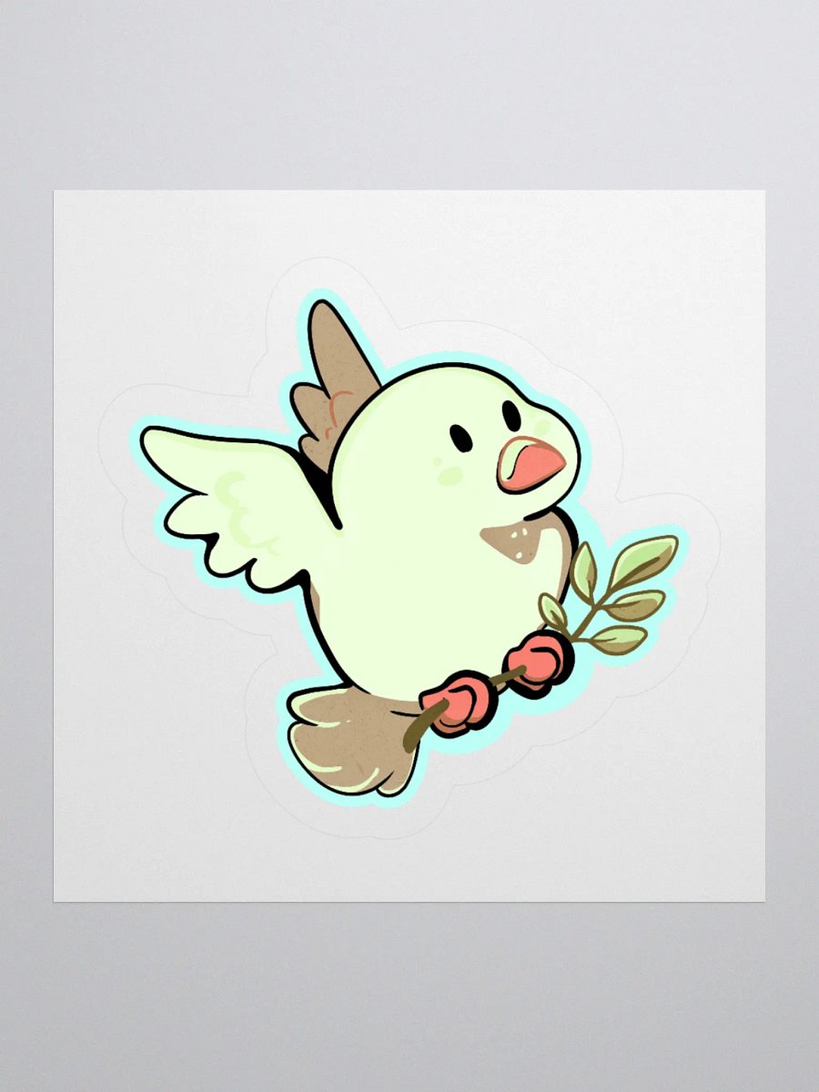 Dove Sticker product image (1)