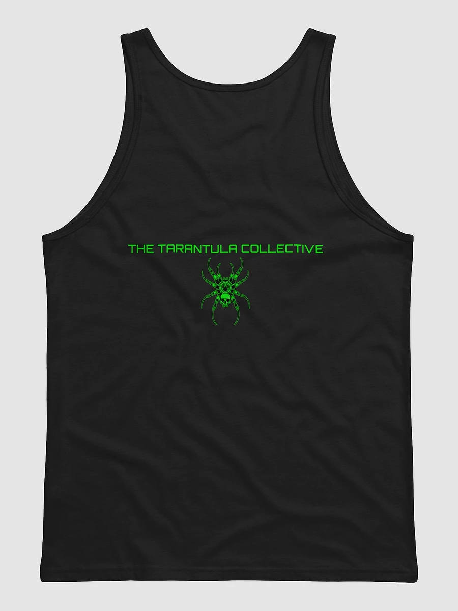Psychedelic Spiders Tank Top product image (4)