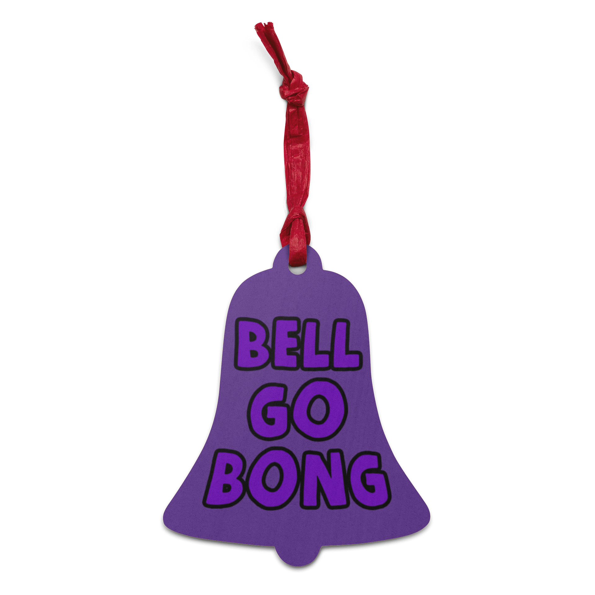 BELL GO BONG ORNAMENT product image (1)