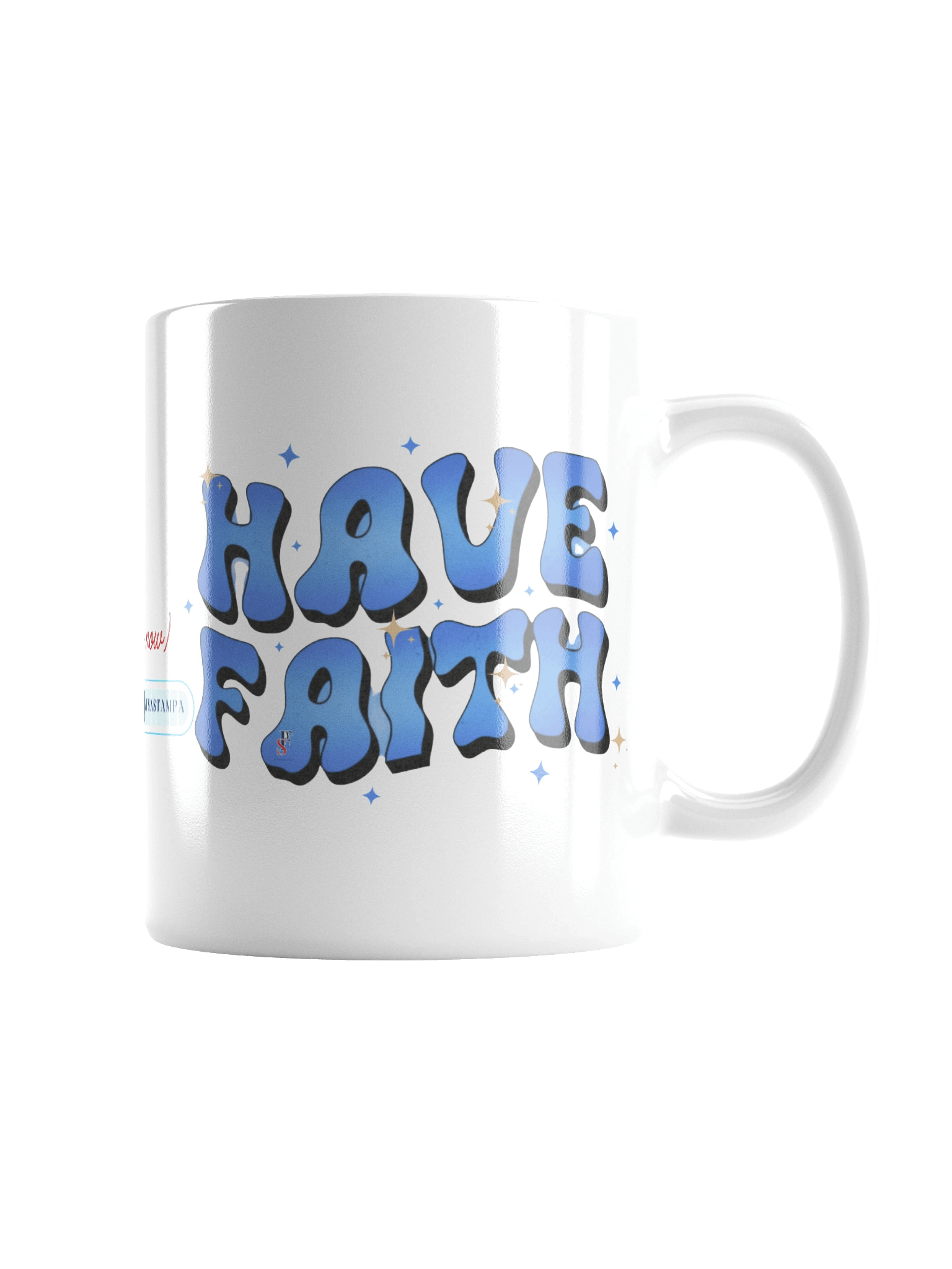 Faithful Moments Funny Mug product image (2)