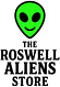 The Roswell Aliens Store by Lucky Pineapple Films