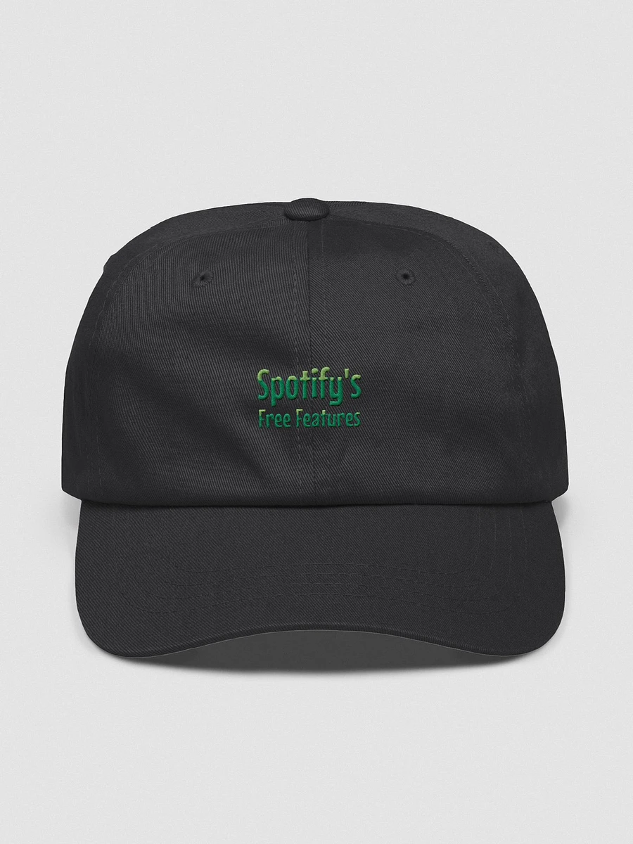 Spotify's Free Features - Colored ( Dad Hat ) product image (4)