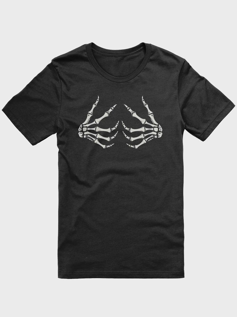 Skeleton Hands women Halloween - T shirt product image (2)