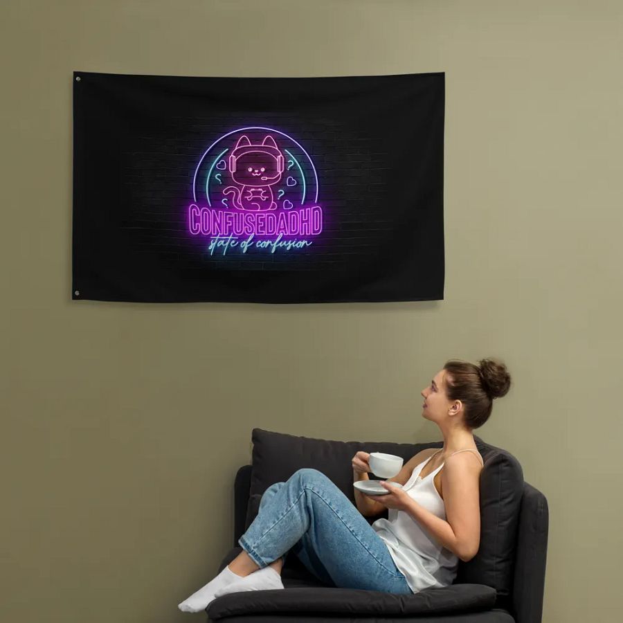 CADHD Flag product image (12)
