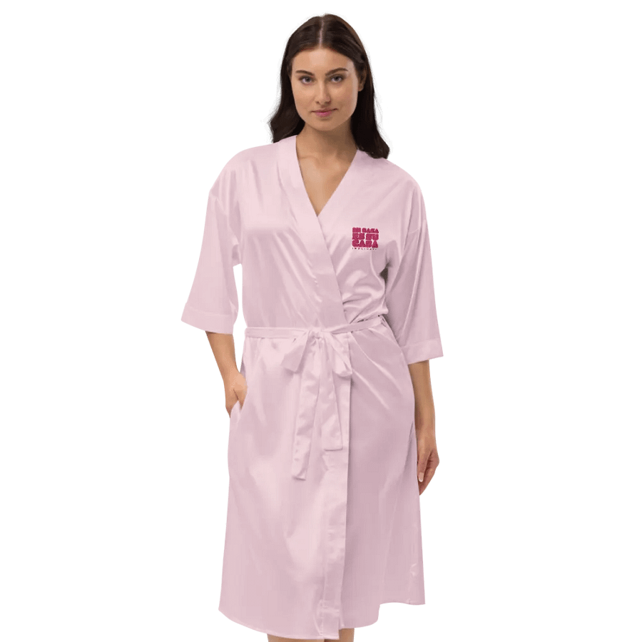 MCH Luxe Satin Robe product image (7)