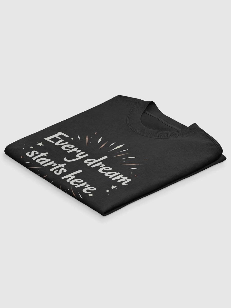 Every Dream Starts Here — The Shawn Mendes Inspired T-Shirt That Will Change Your Life product image (4)