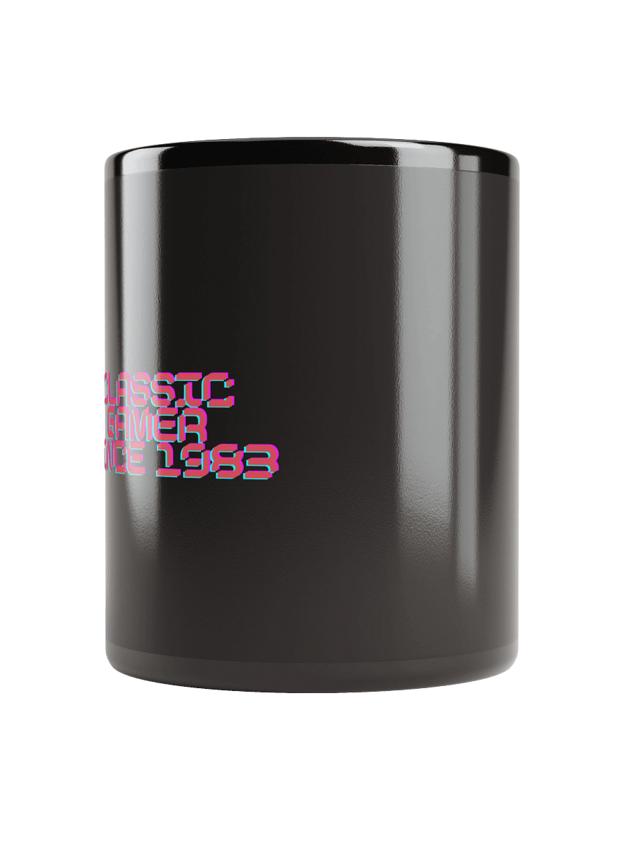 Black Mug2 product image (2)