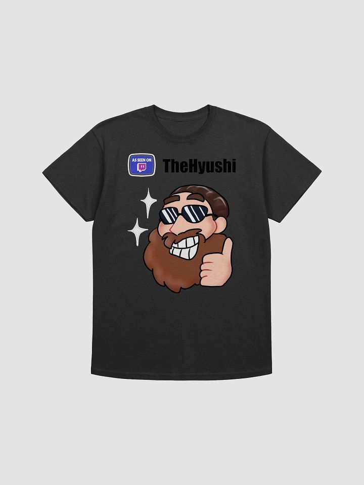 Swag Hyushi - Tee - Front Image product image (2)
