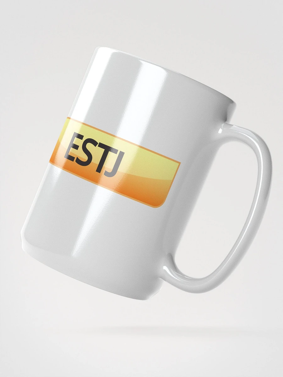 ESTJ Mug product image (2)