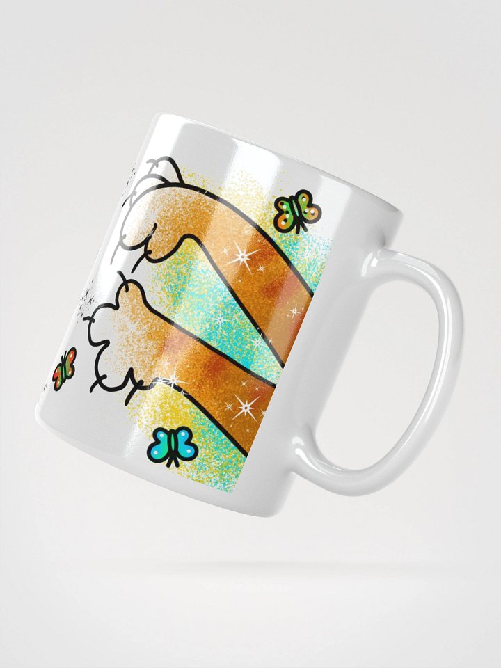Cat Coffee Pause Mug product image (5)