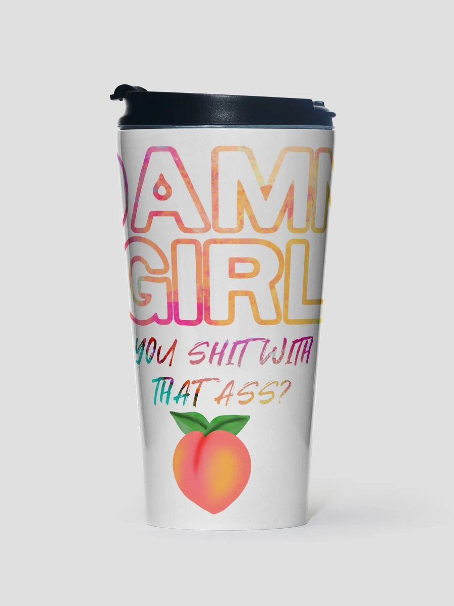 DAMN Girl Travel Mug product image (2)